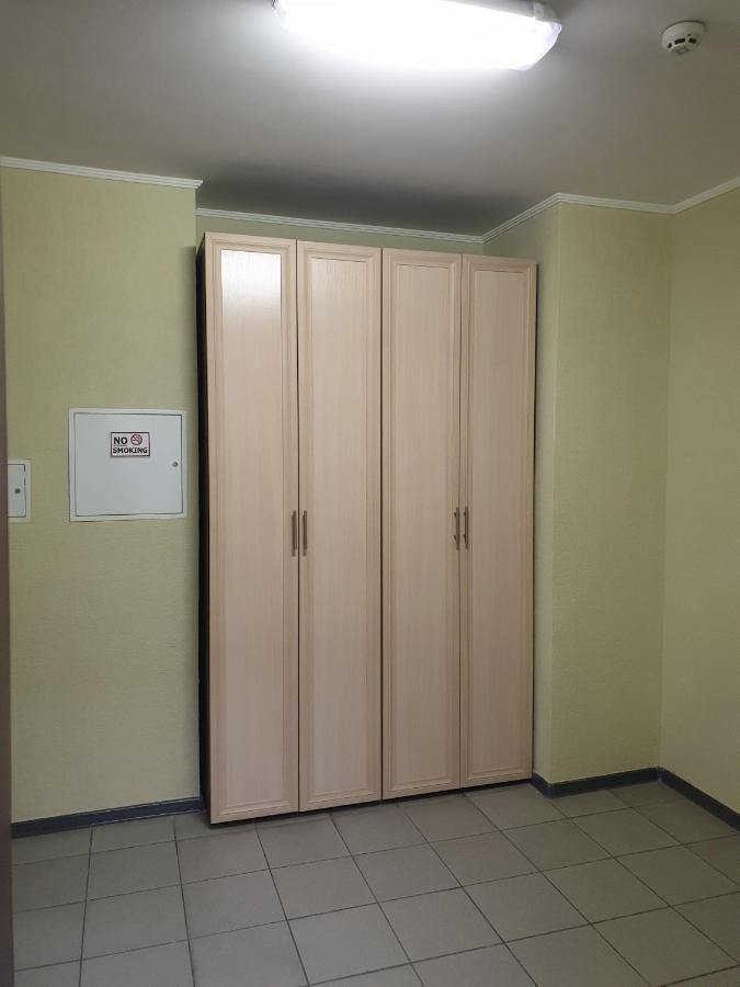 Hotel Obolon-Arena Kiew Exterior foto