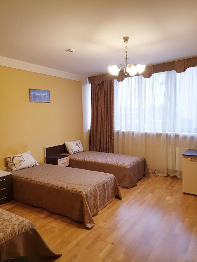 Hotel Obolon-Arena Kiew Exterior foto