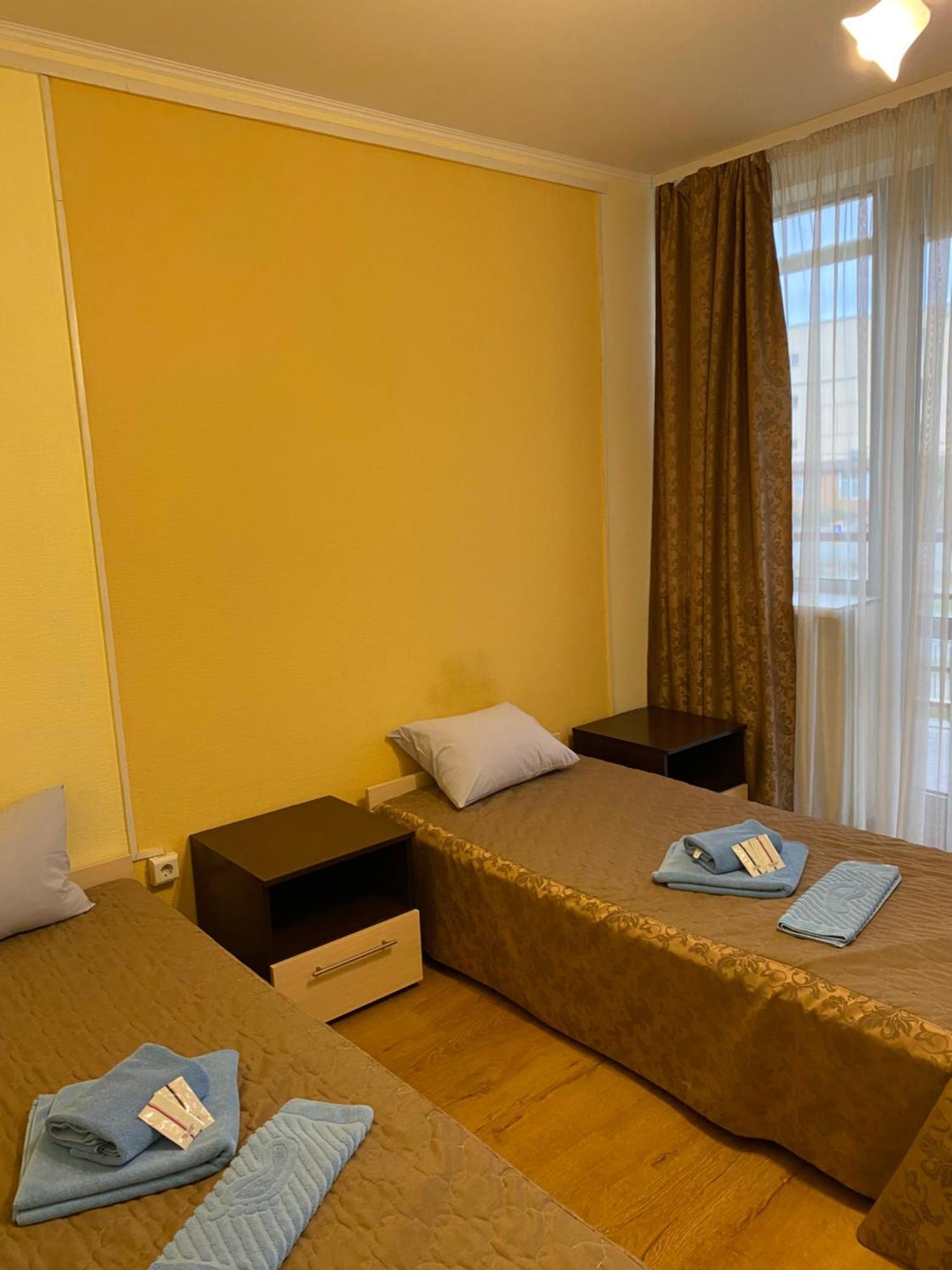 Hotel Obolon-Arena Kiew Exterior foto