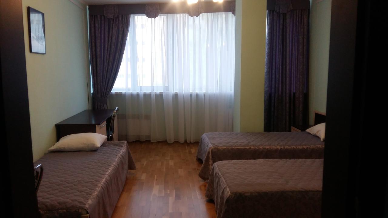Hotel Obolon-Arena Kiew Exterior foto
